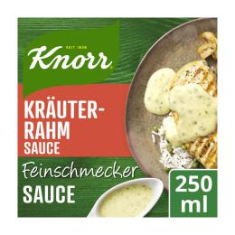 Knorr Feinschmeckersauce
