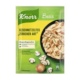 Knorr Basis