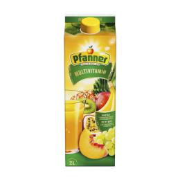 Pfanner Multivitamin