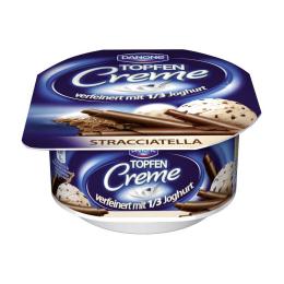 Danone Topfencreme