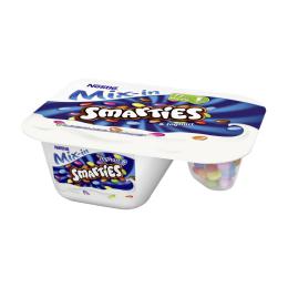 Nestle Smarties Joghurt