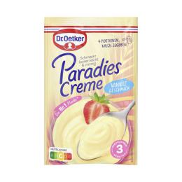 Oetker Paradiescreme Vanille
