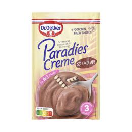 Oetker Paradiescreme Schoko