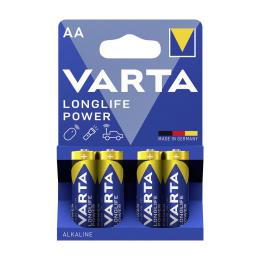 Batterie Varta High Energy Mignon AA 4er