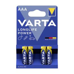Batterie Varta High Energy Micro AAA 4er