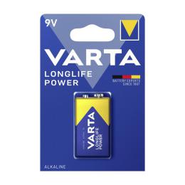 Batterie Varta High Energy Block 9V 1er