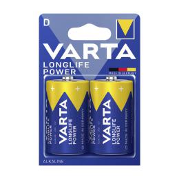 Batterie Varta High Energy Alkaline D 2er