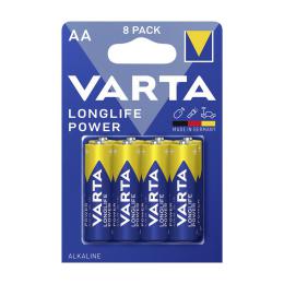 Batterie Varta High Energy Mignon AA 8er