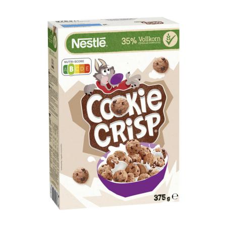 Nestlé Cerealien Cookie Crisp