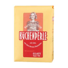 Fritsch K&uuml;chenperle Weizenmehl glatt