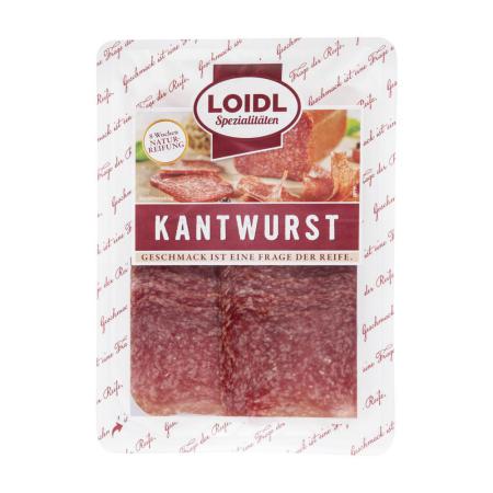 Loidl Kantwurst