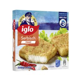 Iglo MSC Polar Dorsch