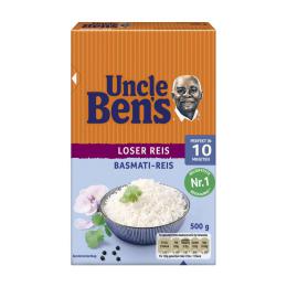 Basmati Reis Uncle Bens Basmati Reis Uncle Bens