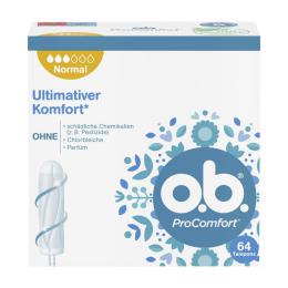 o.b. Tampons Pro Comfort Normal 56er