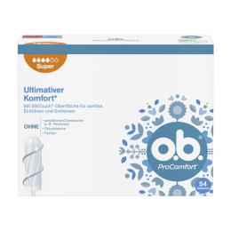 o.b. Tampons Pro Comfort super 48er