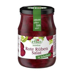 Efko Rote R&uuml;ben Scheiben