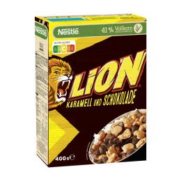 Cerealien Lion