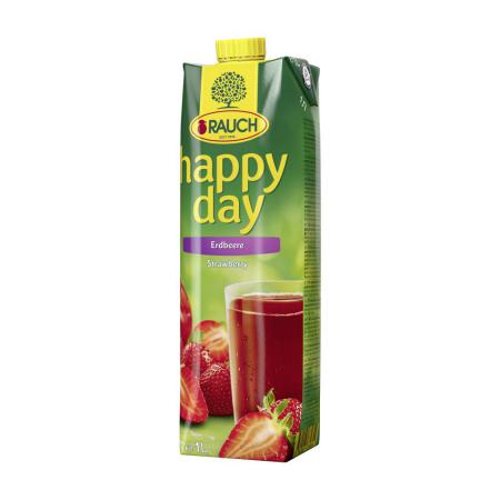 Rauch happy day Erdbeere