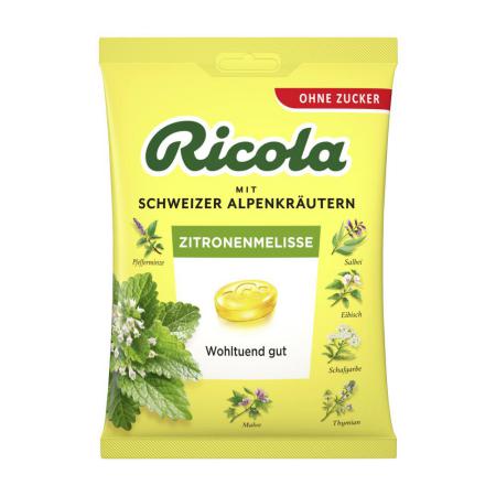 Ricola Zitronenmelisse