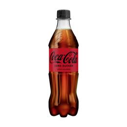Coca Cola Limonade Zero