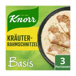 Knorr Basis