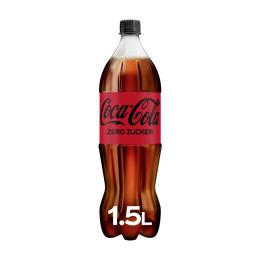 Coca Cola Limonade Zero