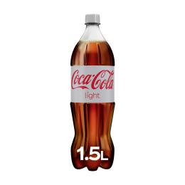 Coca Cola Limonade light