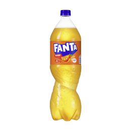 Fanta Limonade Orange