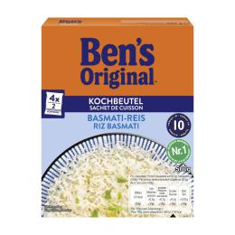 Uncle Bens Basmati Kochbeutelreis