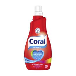 Coral fl&uuml;ssig Waschmittel