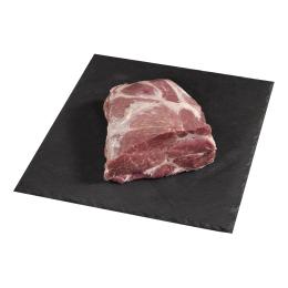 Schwein-Schopfbraten ohne Knochen, ohne Schwarte ca. 650g