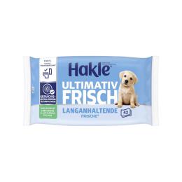 Hakle Toilettenpapier Nachf&uuml;llung feucht