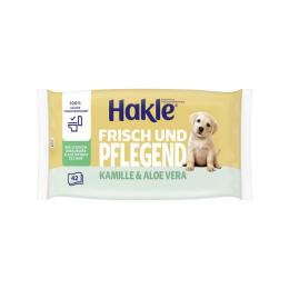 Hakle Toilettenpapier Nachf&uuml;llung feucht