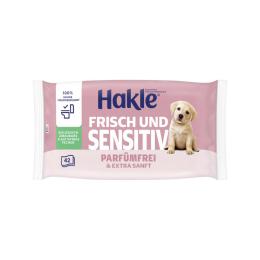 Hakle Toilettenpapier Nachf&uuml;llung feucht