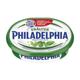 Philadelphia Frischk&auml;seaufstrich