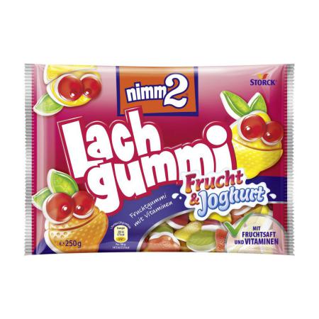 Storck Nimm 2 Lachgummi