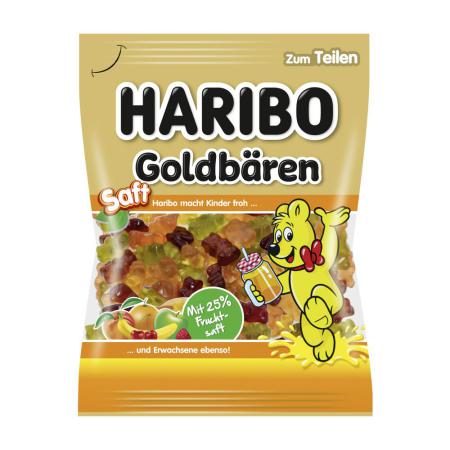 Haribo Goldbären Saft