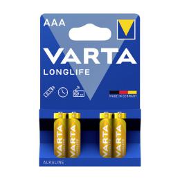 Batterie Varta Longlife Micro AAA