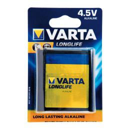 Batterie Varta Longlife Flachbatterie Normal