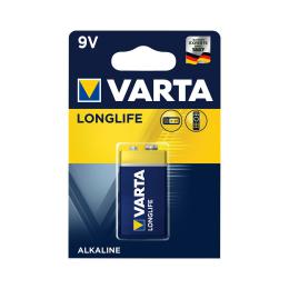 Batterie Varta Longlife E Block 9V