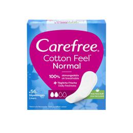 Carefree Slipeinlagen 56er