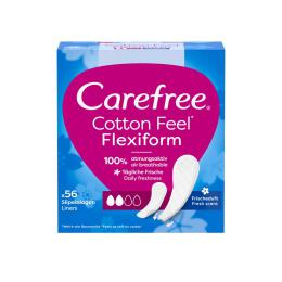 Carefree Slipeinlagen 56er