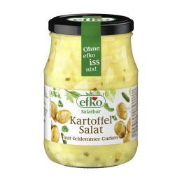 Efko Kartoffelsalat mit Schlemmergurken