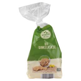 nat&uuml;rlich f&uuml;r uns Bio Kekse, Dinkel