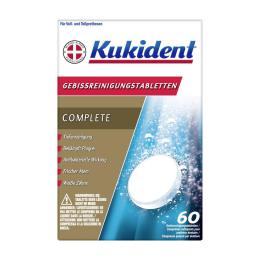 Kukident Complete Reinigungstabs