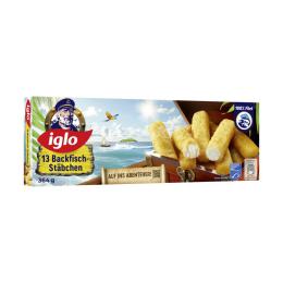 Iglo Back-Fischst&auml;bchen