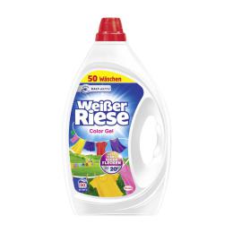 Wei&szlig;er Riese Waschmittel Gel 50 WG