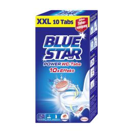 Blue Star WC Tabs 6xEffekt 10er