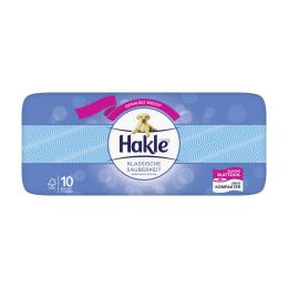 Hakle Toilettenpapier Klassik Sauberkeit