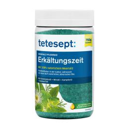 Tetesept Badezusatz Meersalz